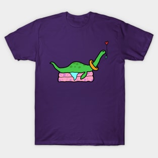 Loch Ness Monster T-Shirt